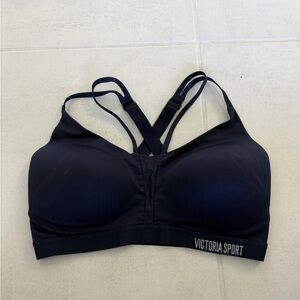 Victoria’s Secret Sport Incredible Lightweight Navy Sports Bra
